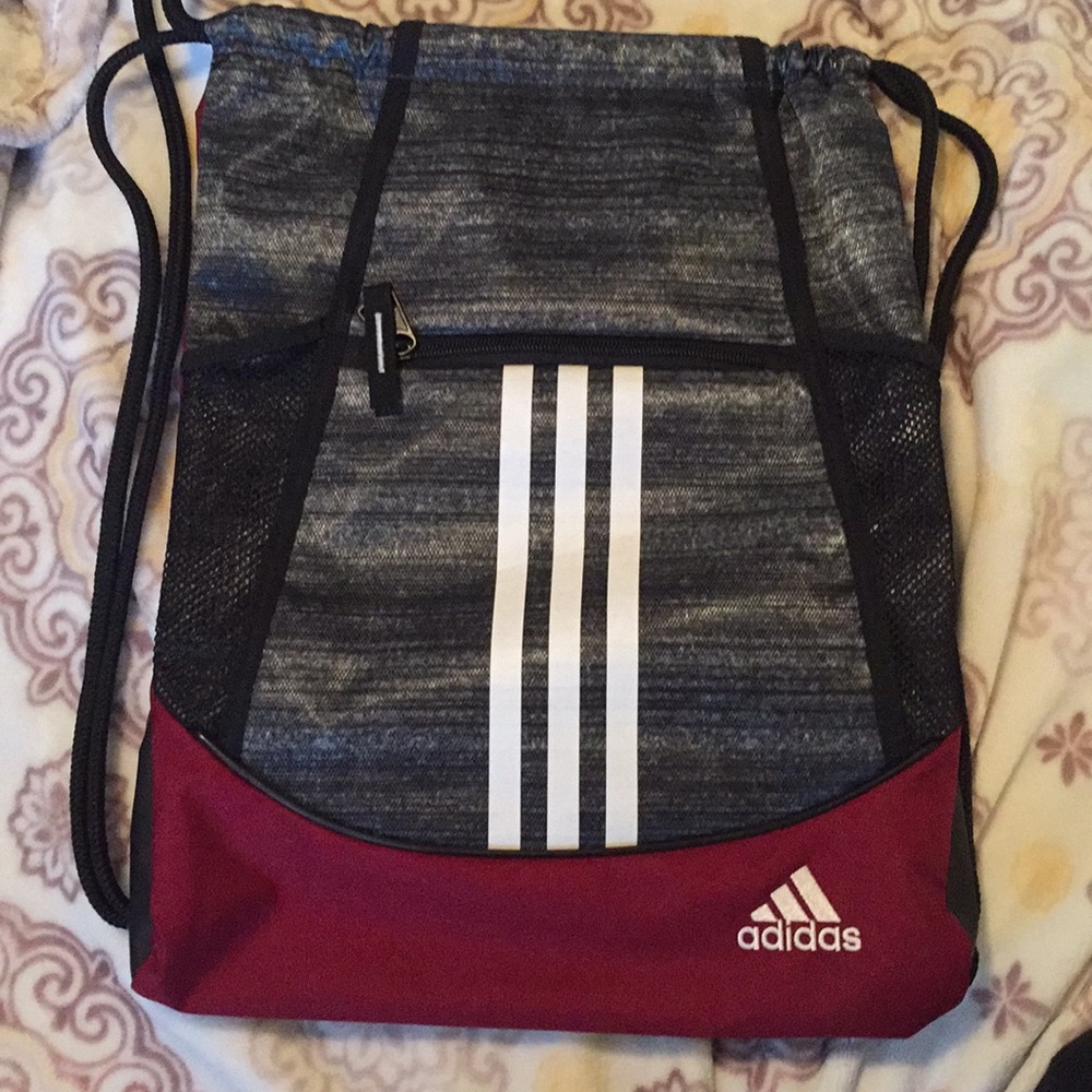 Adidas Drawstring bag